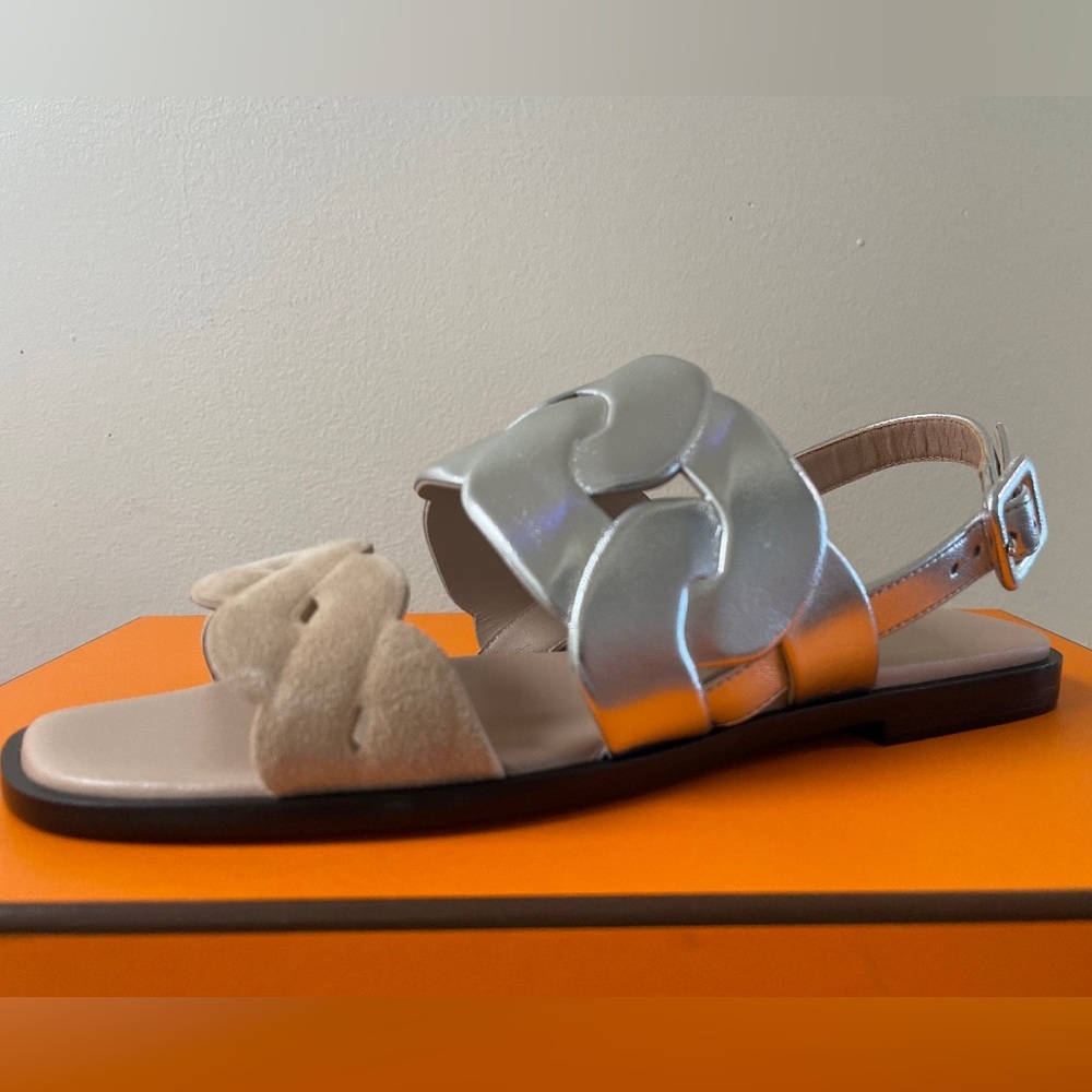 Hermes Grace sandals